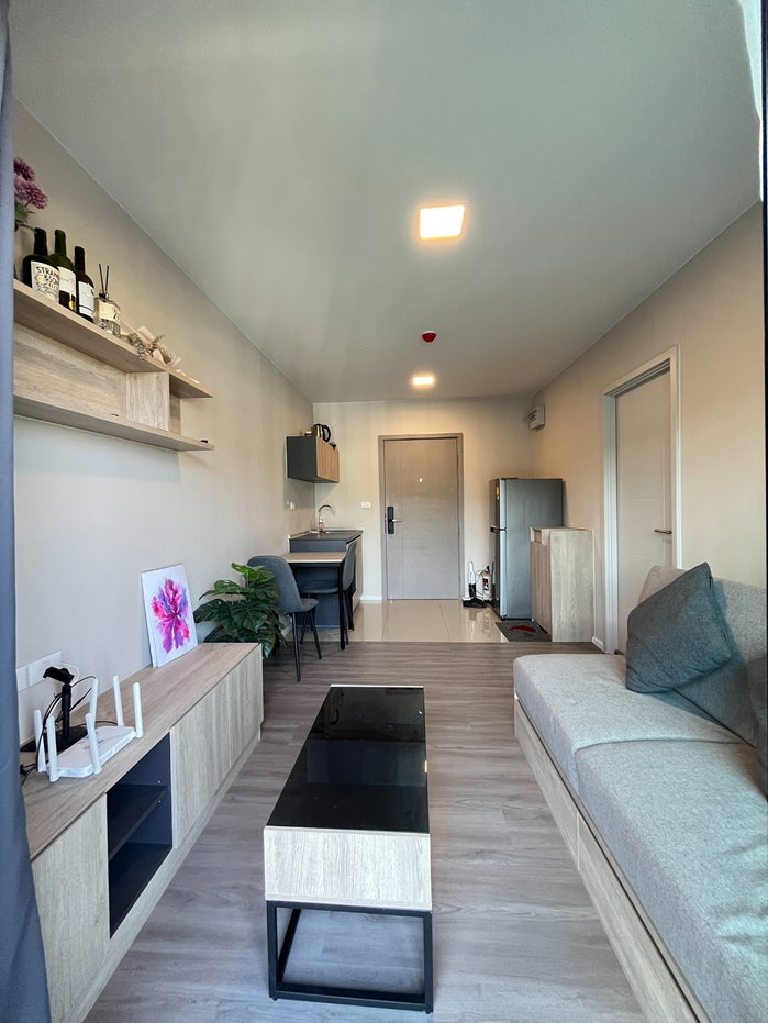 picture For sale Dcondo Hideaway Rangsit Phase 4 1 Bedroom Type - 15/25