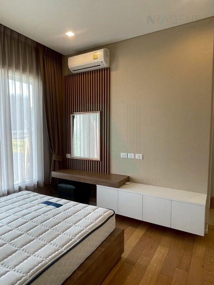รูป 🚩 ให้เช่าคอนโด เดอะ เซนต์ เรสิเดนเซส อาคาร B ชั้น 16 1 ห้องนอน ขนาด 35 ตรม ใกล้ ห้าแยกลาดพร้าว - รูปที่ 6/8
