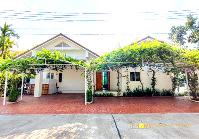 Houses for rent Chiang Mai :  A1-V0013  - Two storey Pool villa  for rent with 5 bedrooms, 5 bathrooms.