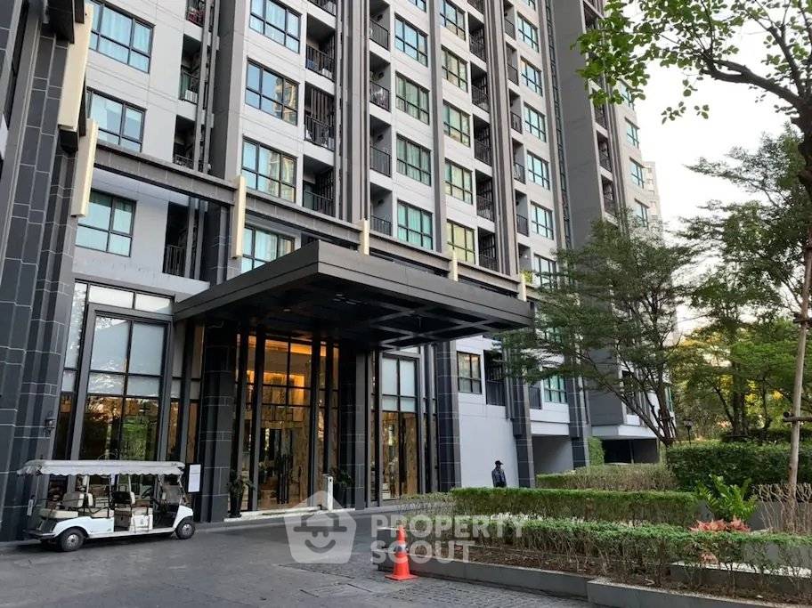 picture 1-BR Condo at The Base Park West Sukhumvit 77 near BTS On Nut (ID 2922902) - 10/10