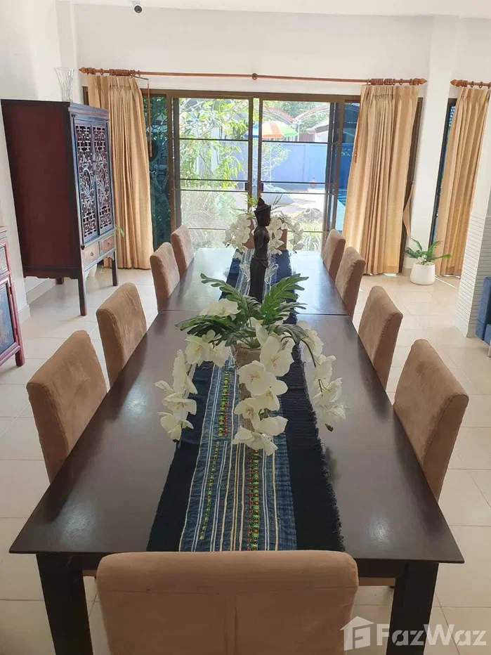 รูป บ้านเดี่ยวให้เช่า 4 ห้องนอน ใน ป่าคลอก, ภูเก็ต 6307309 - รูปที่ 5/25