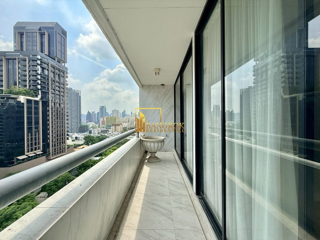 รูป Somkid Garden | Modern 2 Bedroom Luxury Condo For Sale in Prime Area - BR18266CD - รูปที่ 16/44