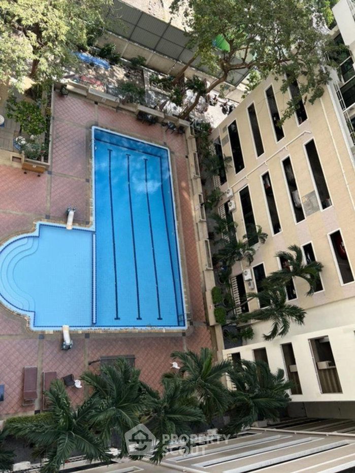 รูป คอนโด 1-ห้องนอน ที่ สราญใจ แมนชั่น คอนโดมิเนียม ใกล้ BTS นานา (ID 1484874) - รูปที่ 2/5