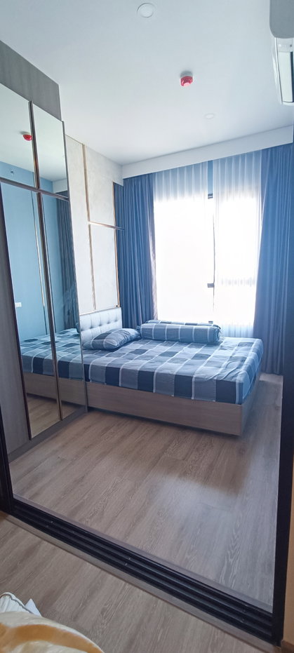 picture Sukhumvit Line | BTS On Nut | 1 Bed 1 Bath | 32 sqm. | Knightsbridge Prime Onnut | ADD01753 - 7/11