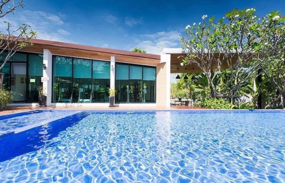 รูป บ้านพร้อมอยู่ใกล้สนามบินและโรงเรียนนานาชาติ - รูปที่ 7/47