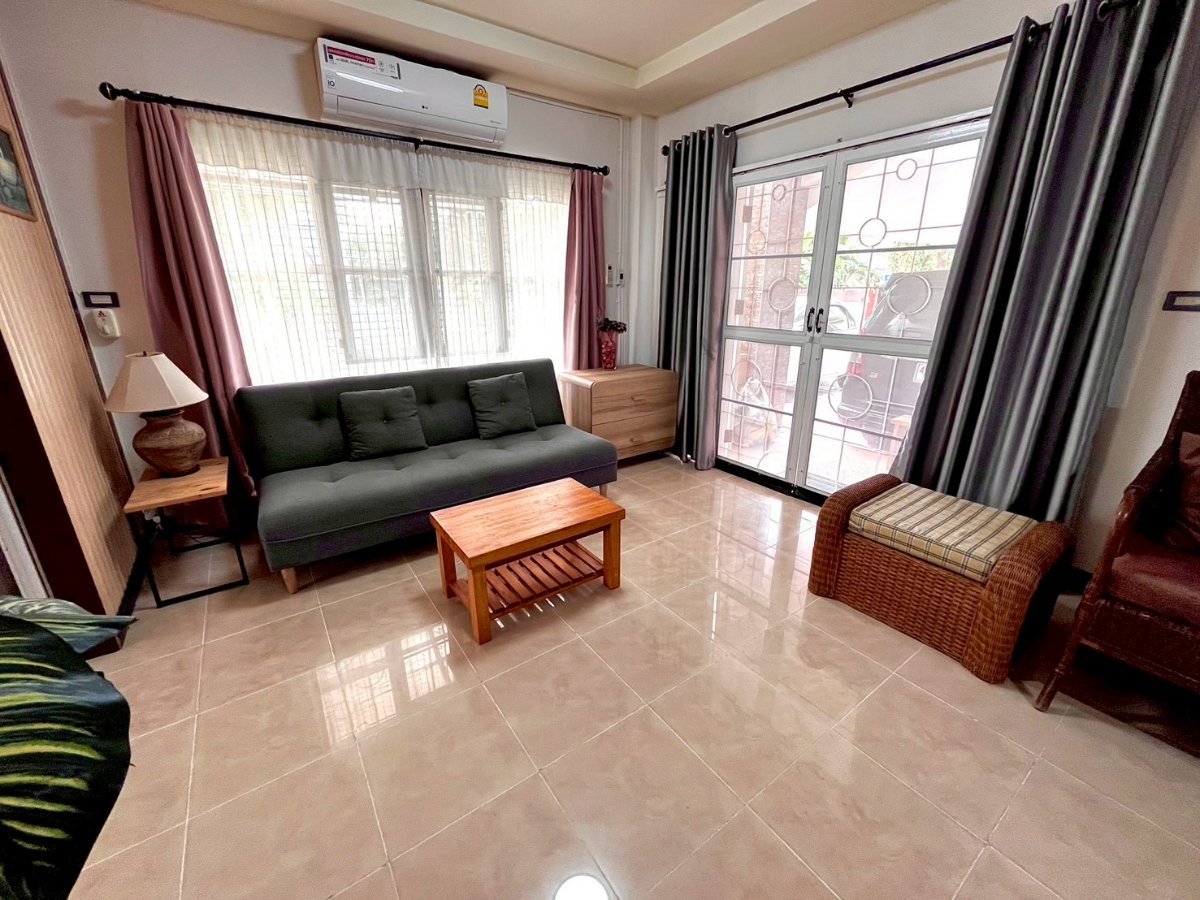 รูป ให้เช่าบ้านเดี่ยว 2 ชั้น 3 นอน 2 น้ำ หมู่บ้านลมทะเล1 บ้านฉาง ระยอง - รูปที่ 6/27
