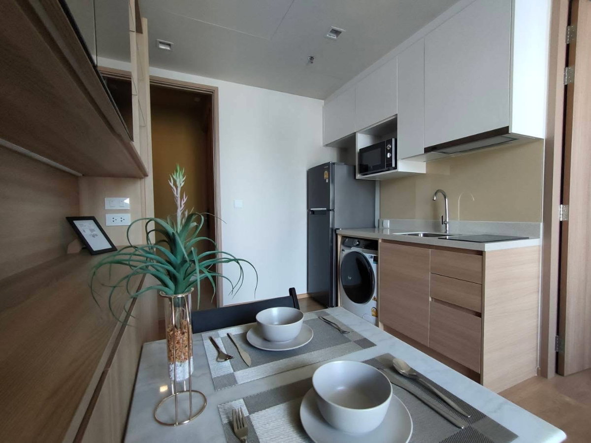 picture Noble Around 33 | Nice room ✨ New condo 🚝 BTS Phromphong 300m #2026052114663 - 7/7