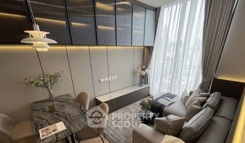 picture 1-BR Condo at Noble Around Sukhumvit 33 near BTS Phrom Phong (ID 2919166) - 8/8