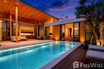 บ้านเดี่ยว ถลาง ภูเก็ต : ขาย วิลล่า 3 ห้องนอน ในโครงการ โมโน จำปากา 6125005