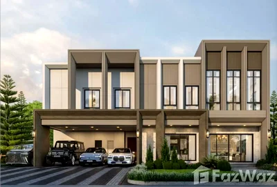 Houses for sale : 5 Bedroom House for sale at Bangkok Boulevard Signature Ramintra - Phraya Suren  5577008