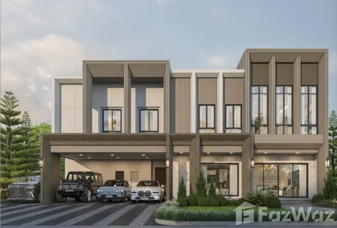 5 Bedroom House for sale at Bangkok Boulevard Signature Ramintra - Phraya Suren  5577008
