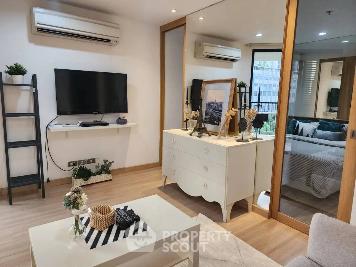 รูป คอนโด 1-ห้องนอน ที่ ฟิฟตี้ไนน์ เฮอร์ริเทจ สุขุมวิท 59 ใกล้ BTS ทองหล่อ (ID 2874406) - รูปที่ 2/12