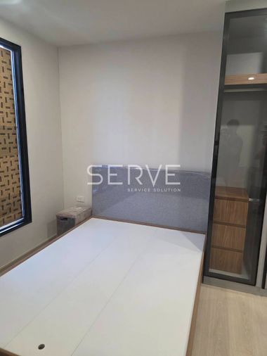Studio condo for rent, 22.2 sqm, NUE Riverest Ratburana