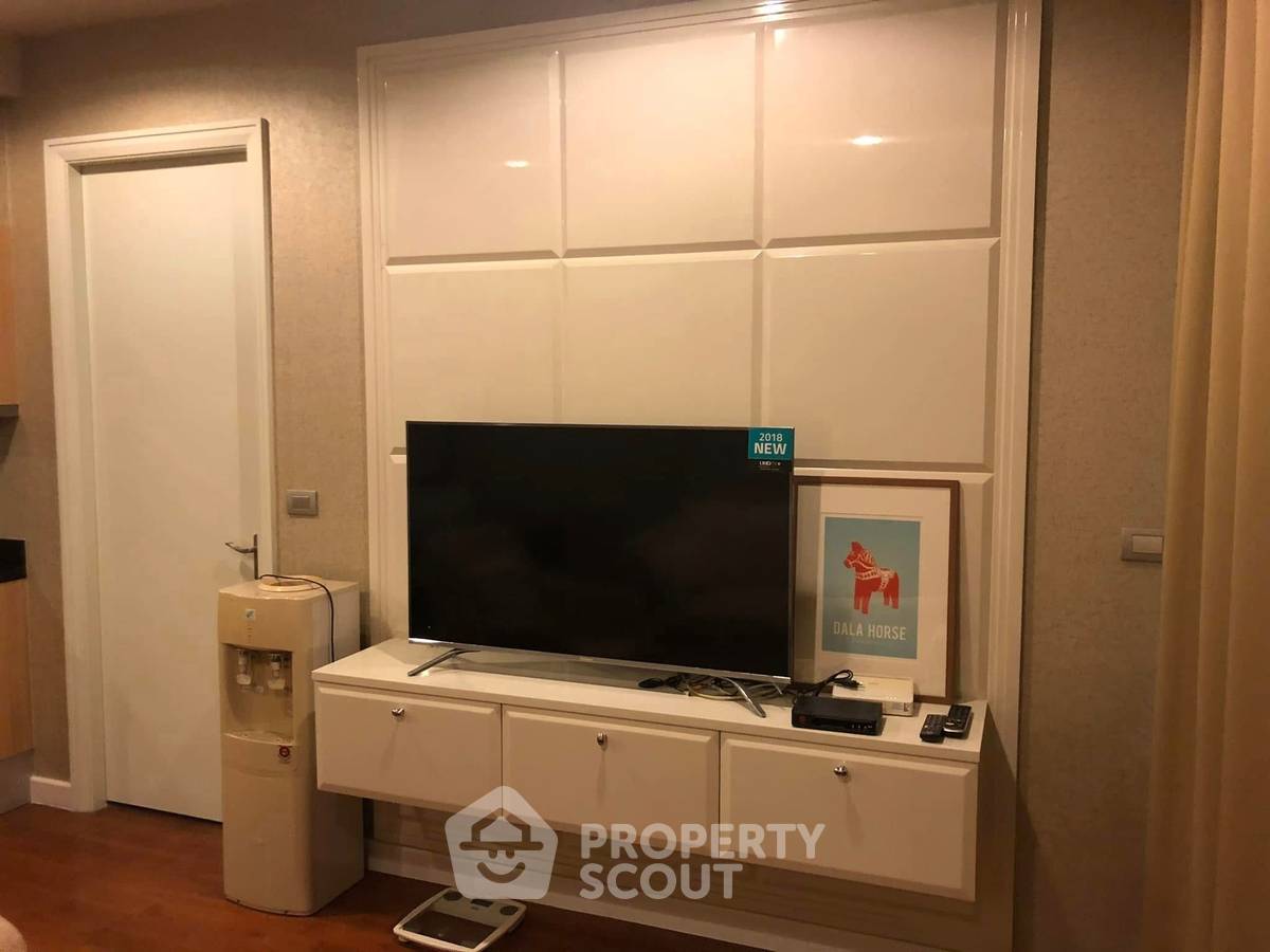 รูป คอนโด 1-ห้องนอน ที่ ดิ แอดเดรส ชิดลม ใกล้ BTS ชิดลม (ID 2075950) - รูปที่ 2/16