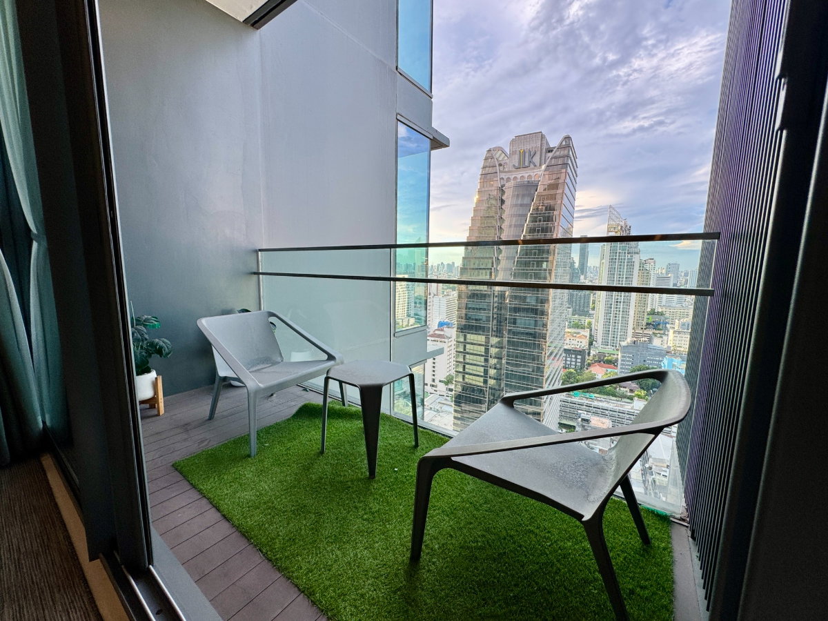 รูป RS6179 ให้เช่า คอนโดหรู Q1 Sukhumvit Condo ติด BTS นานา - รูปที่ 16/18