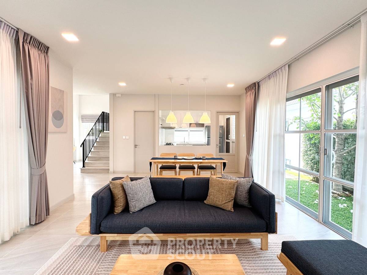 รูป บ้าน 3-ห้องนอน ที่ ชัยพฤกษ์ บางนา กม 15 ใน บางโฉลง (ID 2926958) - รูปที่ 2/28