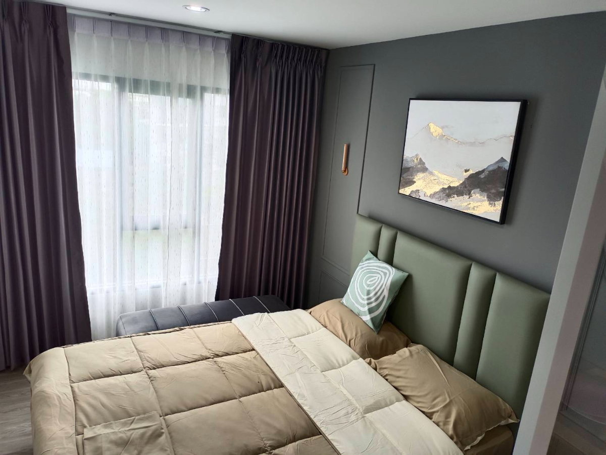รูป เช่าคอนโด Rye ไรย์ หัวหมาก ตึก A ชั้น 5,6 หรูทั้งห้อง สวยมาก ราคาเช่า 11,000 บาท - รูปที่ 2/9