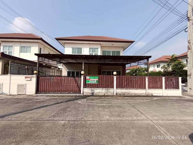 picture HOME 52.4 Sq.w. Sai Noi Nonthaburi for 4M - 1/38