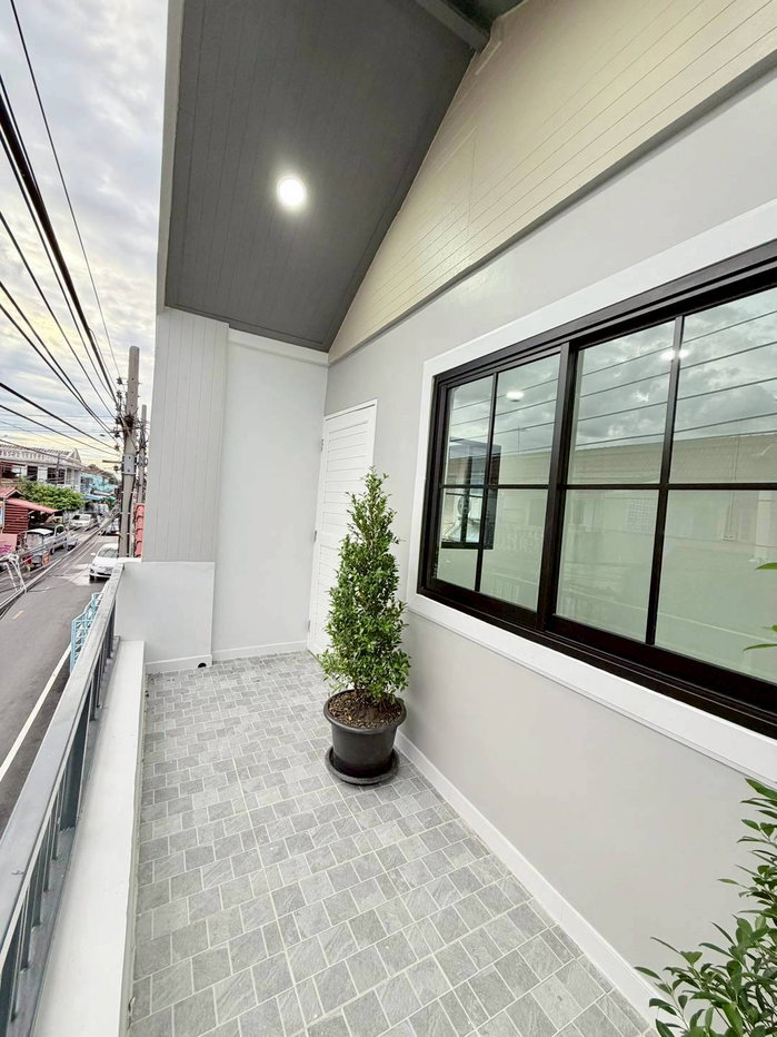 รูป หมู่บ้านบัวทอง 1 บางใหญ่ นนทบุรี - รูปที่ 14/17