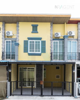 📌 For Sell Town house GOLDEN TOWN 2 ONNUT-PATTANAKARN 2-story 3 bedroom 2 bathroom