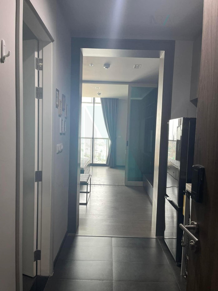 รูป 📌 ขายคอนโด เอ สเปซ ไอดี อโศก-รัชดา อาคาร 1 ชั้น 22 1 ห้องนอน ขนาด 34.00 ตรม ใกล้ ตลาดหลักทรัพย์แห่งประเทศไทย - รูปที่ 5/8