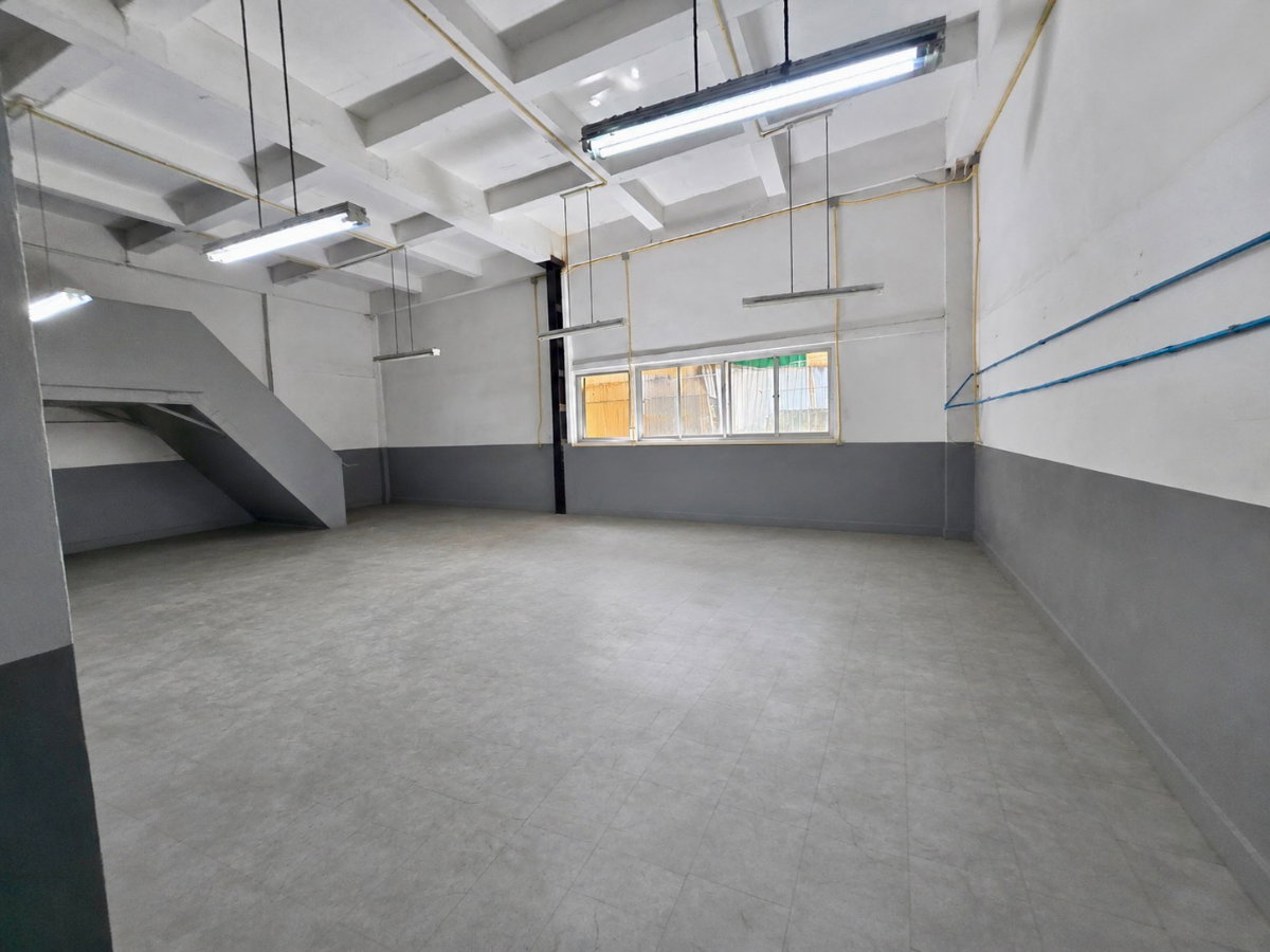 รูป ให้เช่าโกดัง / โรงงาน อ้อมใหญ่ เพชรเกษม สาย5  พื้นที่สีม่วง มีรง.4 - รูปที่ 3/6