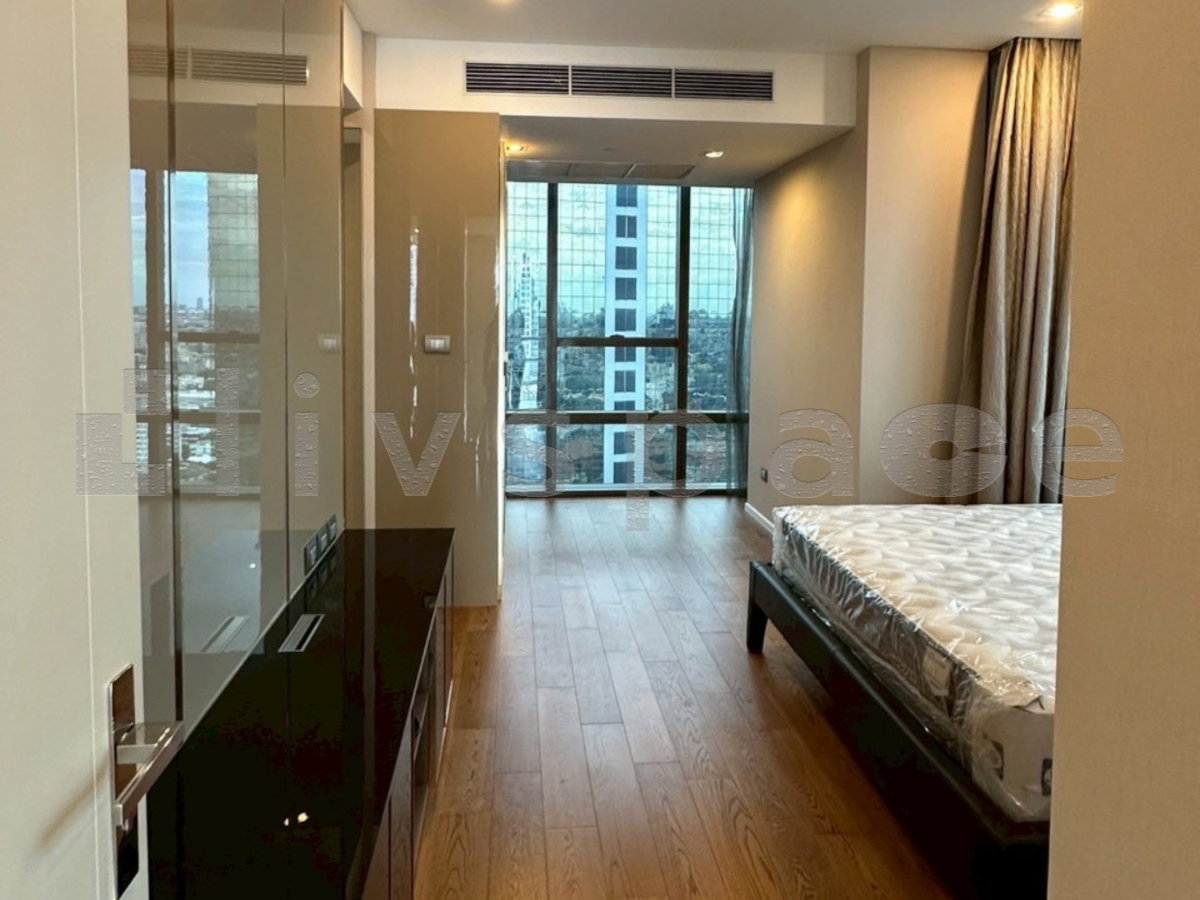 รูป ▚ LJ141ツ ให้เช่า: The Bangkok Sathorn ✨ 2BR 113 ตร.ม. คอนโดระดับ Ultra Luxury ห้องใหญ่พร้อมอยู่ ราคาต่อรองได้! 🏙️💎 - รูปที่ 7/15