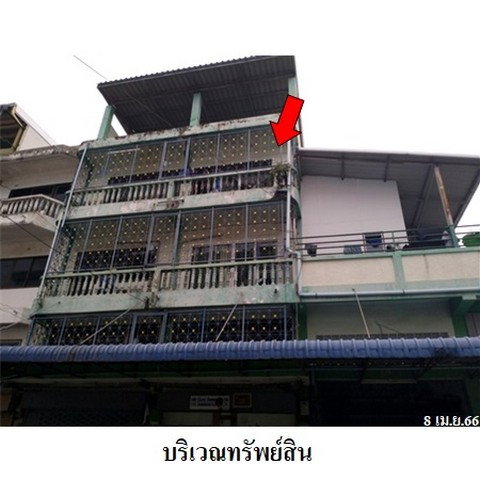รูป Z3A1903 ขายอาคารพานิชย์ แขวง แสมดำ เขต บางขุนเทียน จังหวัด กรุงเทพมหานคร - รูปที่ 6/8