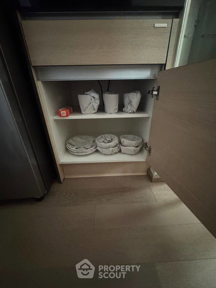 picture Studio Condo at Park Origin Phrom Phong near BTS Phrom Phong (ID 2842388) - 6/8