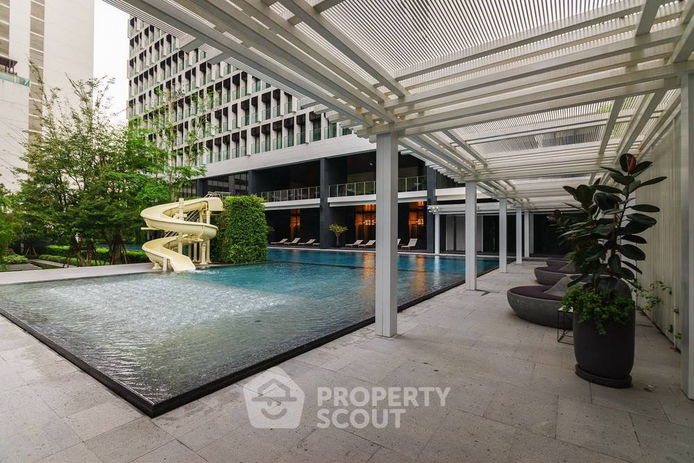 picture 1-BR Condo At Noble Ploenchit, High-Floor 18th, 100m to BTS Phloen Chit (ID 375126) - 6/6