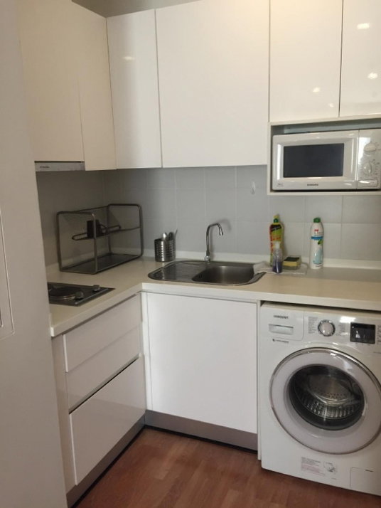 รูป Sukhumvit Line | BTS Bangna | 2 Bed 2 Bath | 65 sqm. | The Coast Bangkok - รูปที่ 8/15