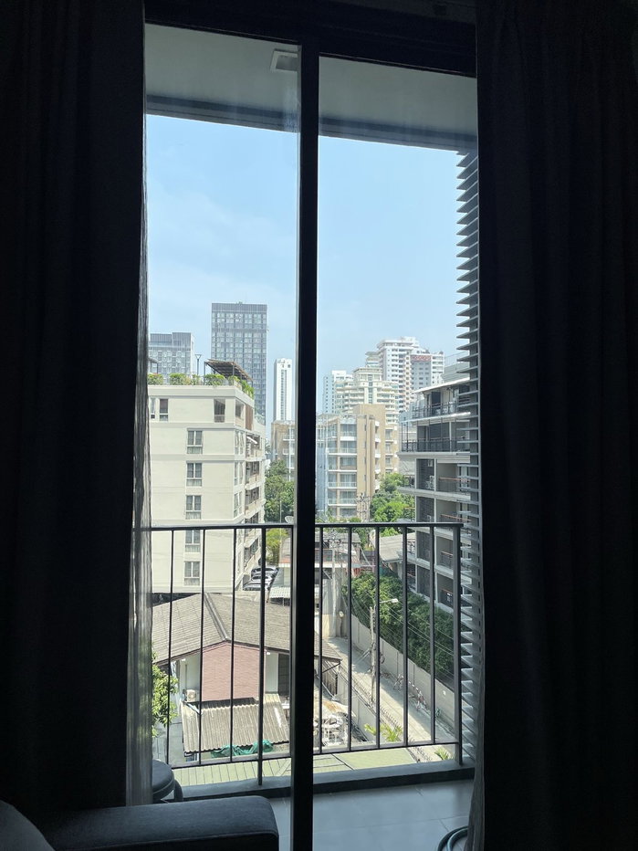 รูป สายสุขุมวิท | BTS อโศก | 1 ห้องนอน 1 ห้องน้ำ | 35 ตร.ม. | Ashton Asoke | ADD01732 - รูปที่ 5/14