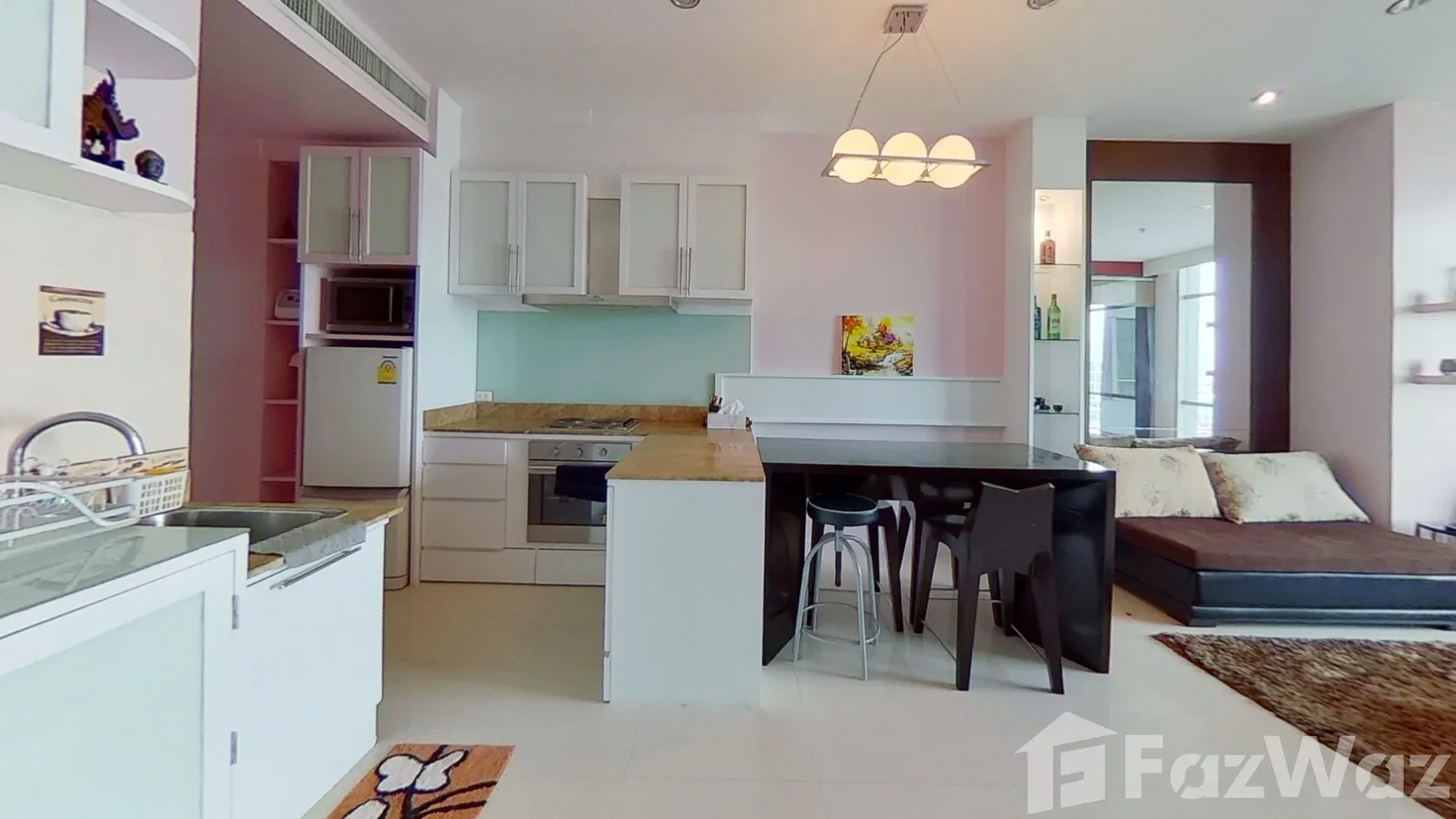 picture 2 Bedroom Condo for sale at Baan Sathorn Chaophraya  38325 - 5/12