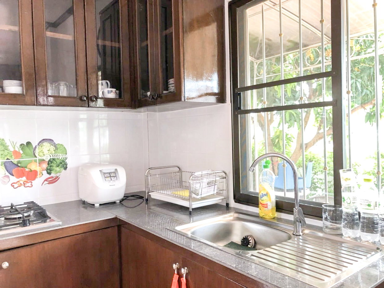 picture House for Sale Bang Saray Private Pool Corner Home - 5/10