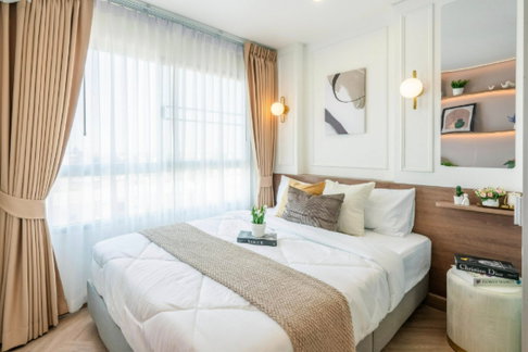 🔥 Condo for Sale at Lumpini Ville Onnut 46 Near MRT Srinuch / BTS On Nut