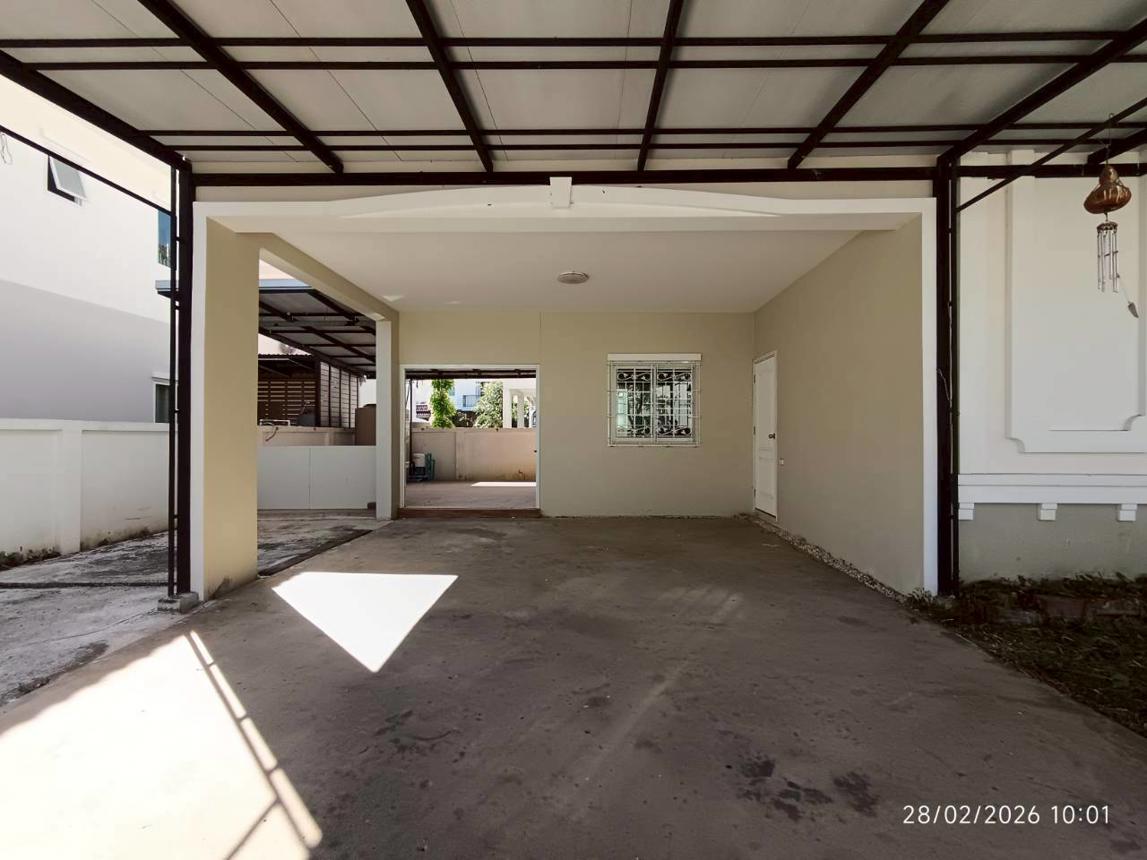 picture HOME 59.7 Sq.w. Bang Yai Nonthaburi for 6.3M - 17/34