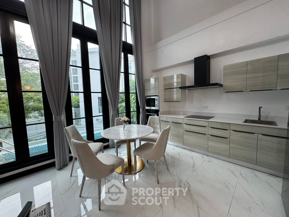 picture 4-BR House at Maison Blanche – Sukhumvit 67 near BTS Phra Khanong (ID 1495409) - 36/44