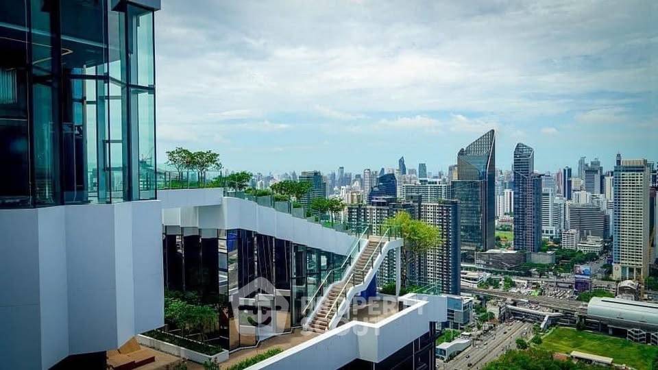 รูป คอนโด 1-ห้องนอน ที่ ไลฟ์ อโศก - พระราม 9 ใกล้ MRT พระราม 9 (ID 2857289) - รูปที่ 8/25