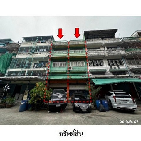 picture FOR SALE COMMERCIAL BUILDING PROPERTY 6644000 BAHT. - 3/8