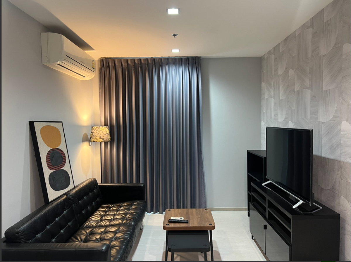 รูป Rhythm สุขุมวิท36-38. 2นอน 55ตร.ม. ว่างพร้อมอยู่ Line id: @pfagent - รูปที่ 1/8