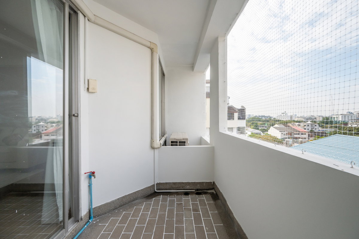 รูป คอนโดห้องใหญ่ ใกล้รถไฟฟ้าBTS รัชโยธิน 5 นาที - รูปที่ 21/30