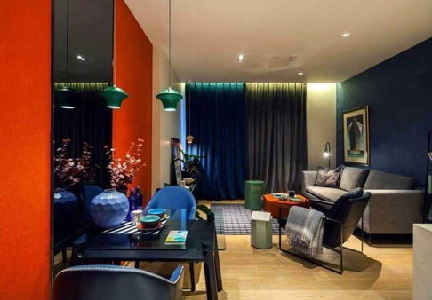 LTHC15510 – Luxury Condo for Rent Thonglor | Premium City Lifestyle | Near BTS Thonglor | 65,000 THB | คอนโดหรูให้เช่า ทองหล่อ ทำเลพรีเมียม ใกล้ BTS ทองหล่อ