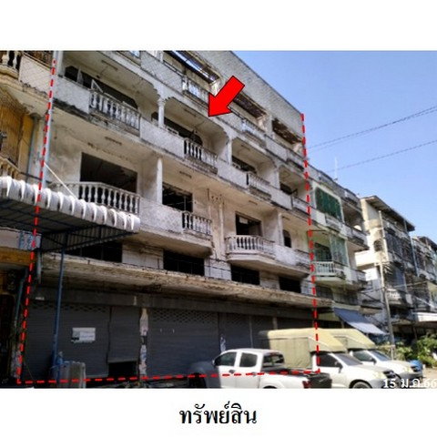 รูป Z4T0391 ขายอาคารพานิชย์ แขวง บางบอน เขต บางบอน จังหวัด กรุงเทพมหานคร - รูปที่ 7/8