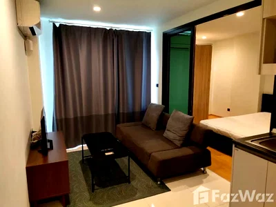 ขายคอนโด : ขาย คอนโด 1 ห้องนอน ในโครงการ ฮิว สุขุมวิท 6307054