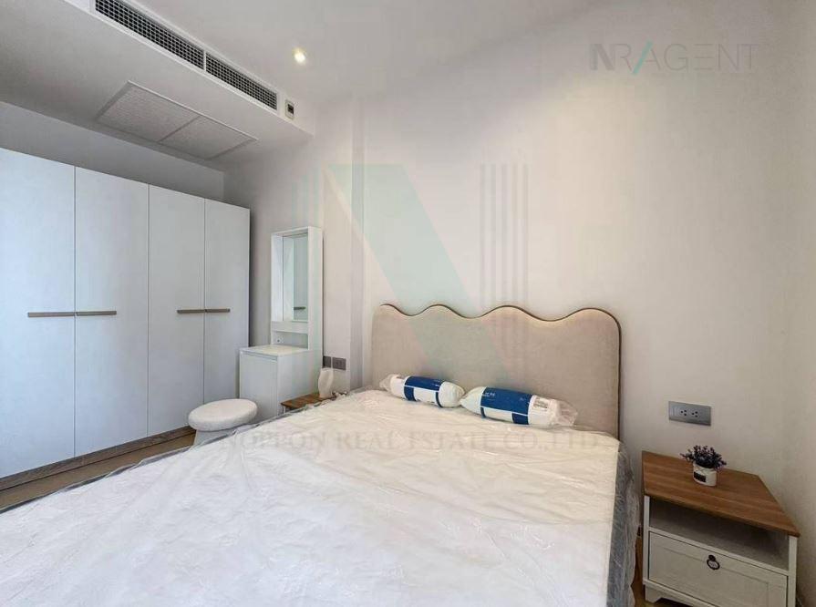 รูป 🎉 ให้เช่าคอนโด แอชตัน อโศก - พระราม 9 อาคาร A ชั้น 12A 1 BED PLUS ขนาด 47 ตรม ใกล้ ตลาดอยู่เจริญ - รูปที่ 3/8