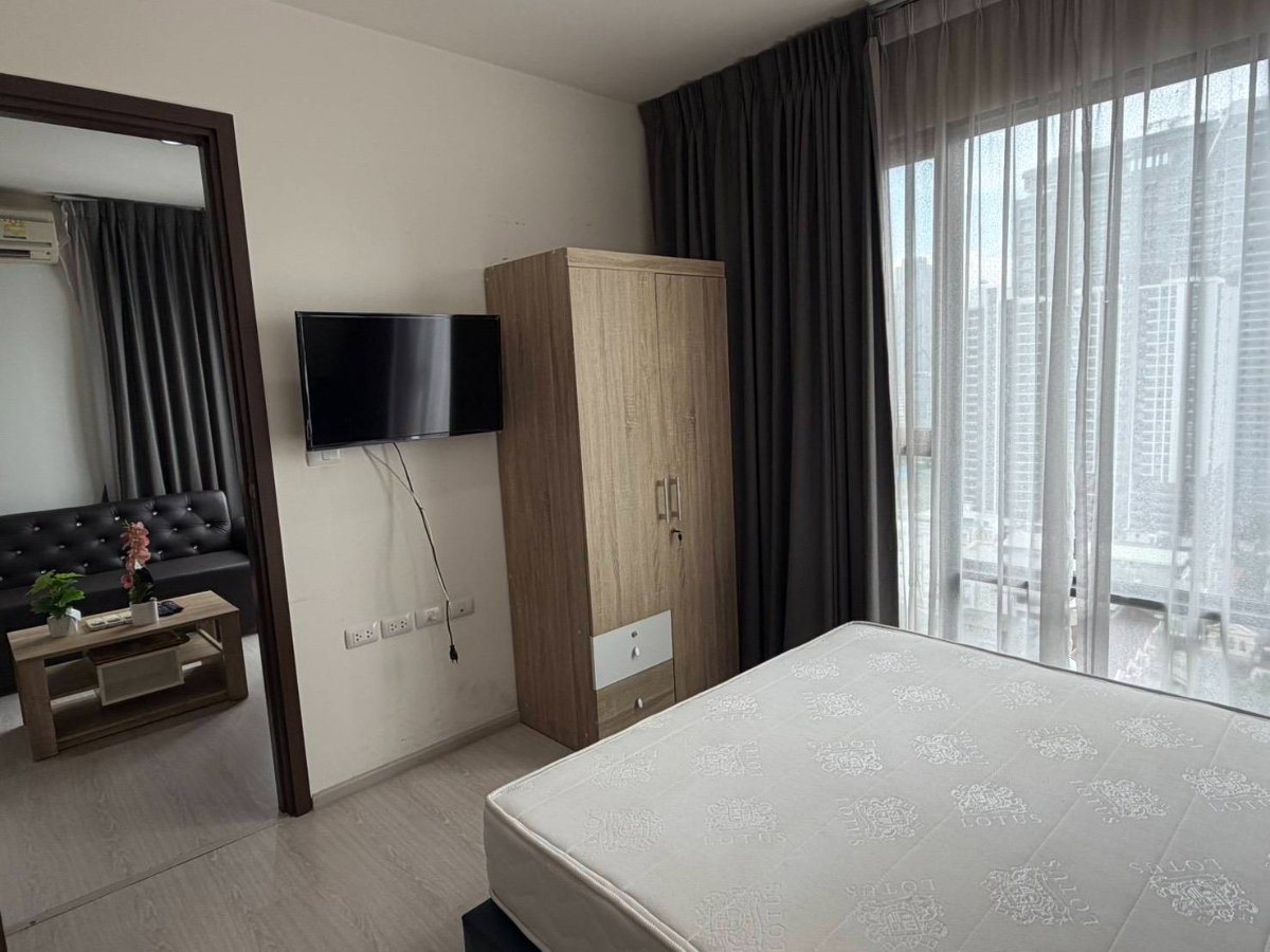 picture ❤️2 Bedrooms🤍💙(For Rent) RHYTHM Asoke1💛 Central Rama9 🚝 MRT Rama 9 - 5/12