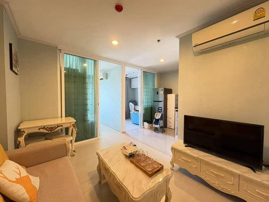 picture R417/High-Floor 1-Bedroom for Rent: Aspire Erawan - 3/10