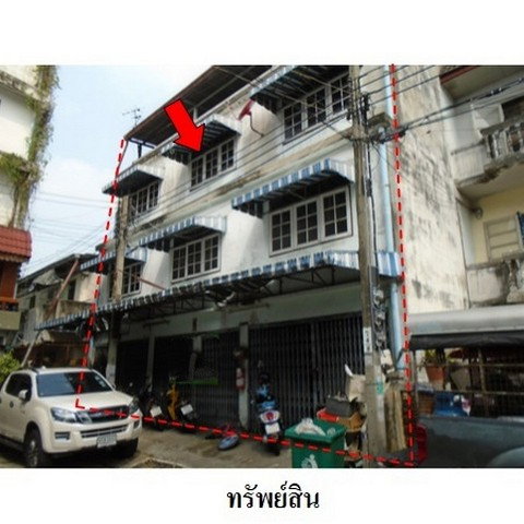 รูป Z8Z4462 ขายอาคารพานิชย์ หมู่บ้าน/โครงการ รัชวิน แขวง บางโพงพาง เขต ยานนาวา จังหวัด กรุงเทพมหานคร - รูปที่ 1/8