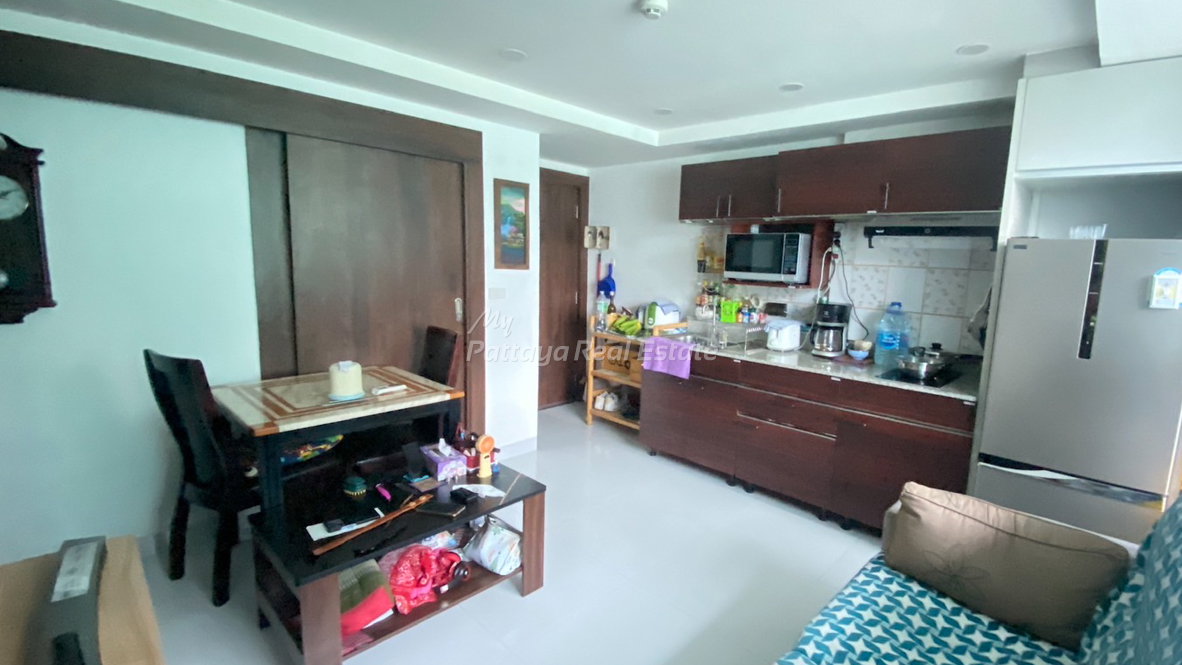 รูป 🛏️ 2 ห้องนอน - 🛁 1 ห้องน้ำ - 🏙️ City View - 🌏 ชื่อชาวต่างชาติ - 🏢 Serenity Wong Amat Pattaya - รหัส: SEREN21 - รูปที่ 4/8
