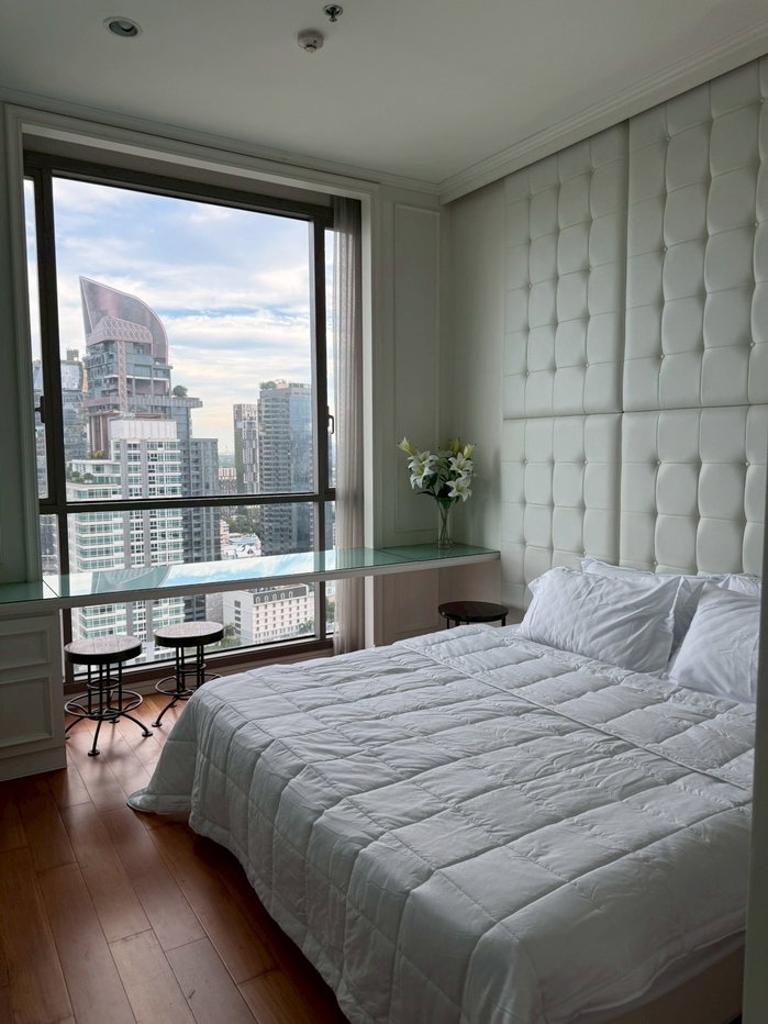 รูป Quattro by Sansiri | Nice room ✨ Nice view🚝ใกล้ BTS Thonglor #2026052114668 - รูปที่ 1/11